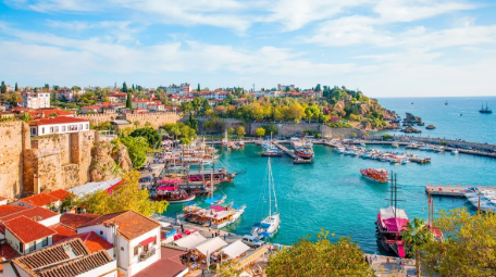 İstanbul’dan Sonra Şimdi Antalya’dayız!